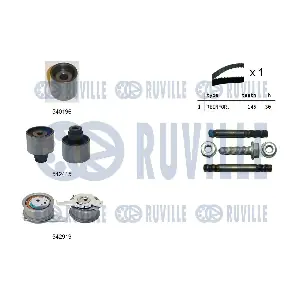 RUVILLE 550498
