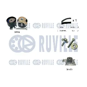 RUVILLE 5500553