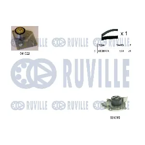 5501282 RUVILLE