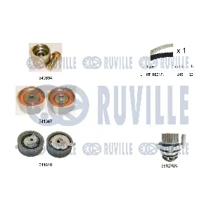 5503121 RUVILLE