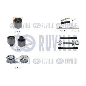 RUVILLE 550500