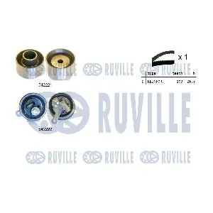 RUVILLE 550430 Комплект зубчастих ременів