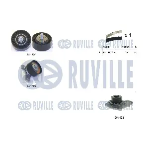 5503381 RUVILLE