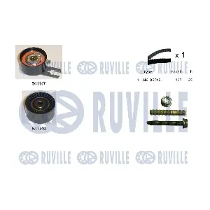 RUVILLE 550058