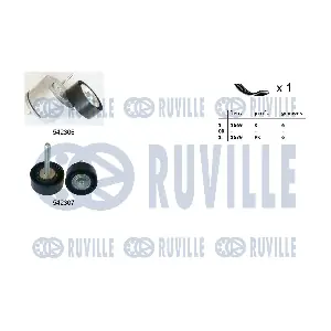 RUVILLE 570141