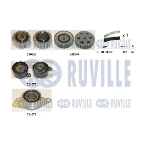 RUVILLE 550238