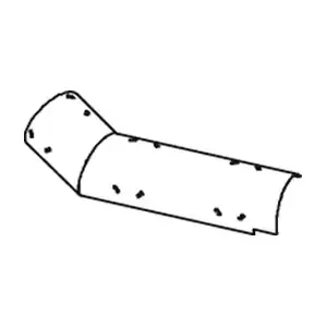 DINEX 18932 Теплозахисний екран