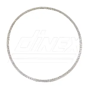 DINEX 58817 Ущільнення, вихлопна труба