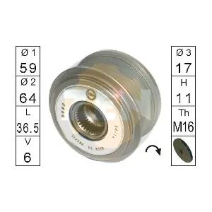 ERA ZN5580