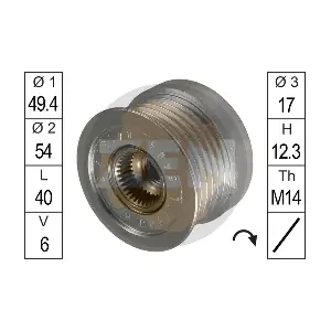 ZN5464 ERA