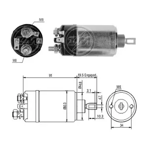 ZM722 ERA