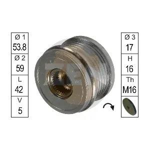 5435 ERA