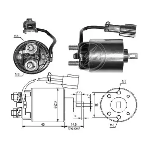 ZM719 ERA