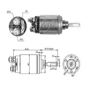 ZM741 ERA