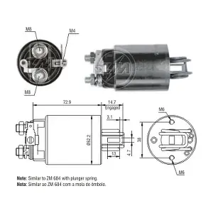 ZM1684 ERA