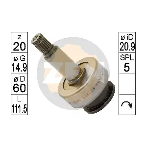 ERA ZN1921