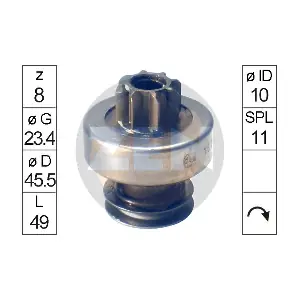 ZN1674 ERA