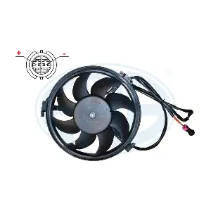 ERA 352137 Вентилятор, система охолодження двигуна