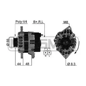 ERA 210374A Генератор