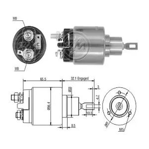 ZM873 ERA
