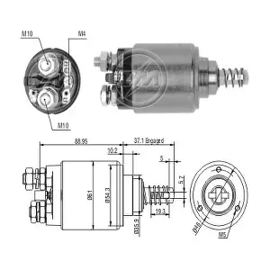 ZM743 ERA