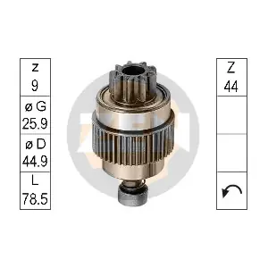 ZN0892 ERA