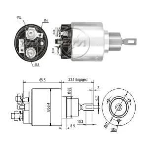 ZM578 ERA