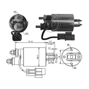 ZM585 ERA
