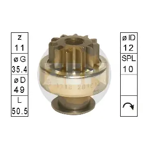 ERA ZN1718
