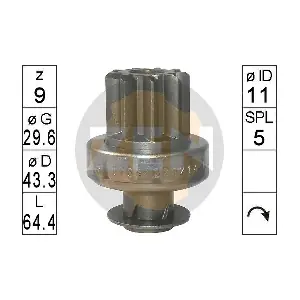 ERA ZN1734
