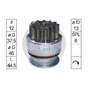 ZN1567 ERA