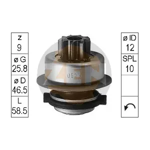 ZN0579 ERA