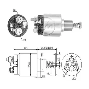 ZM576 ERA
