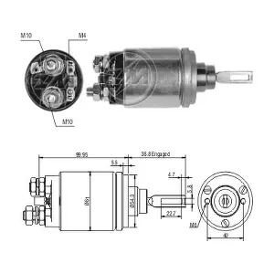 ZM541 ERA