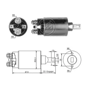 OK60A18400 ERA