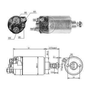 ZM525 ERA