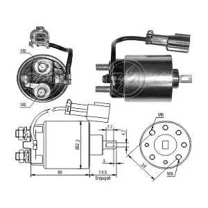 ZM1717 ERA