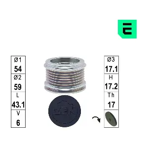 ZN5815 ERA