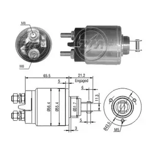 ZM579 ERA