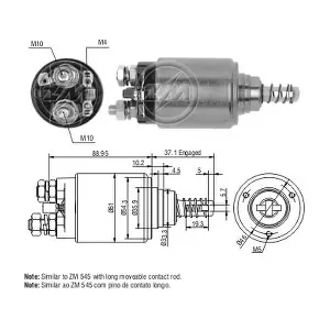 ERA ZM1545