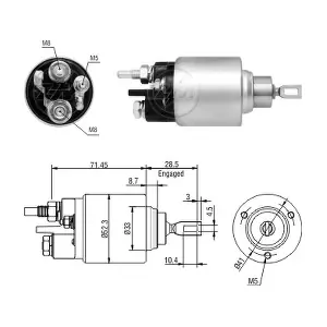 ZM1379 ERA