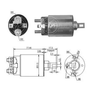 ZM1691 ERA