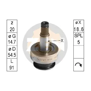 ERA ZN1563