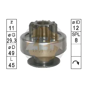 ZN1758 ERA