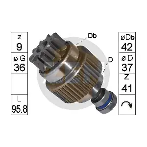 ZN1862 ERA