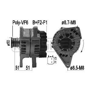 4801827AA CHRYSLER