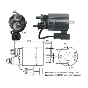 ZM1585 ERA