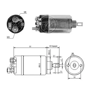 ZM524 ERA
