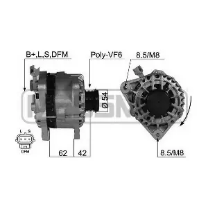 2M5V10300AA ERA