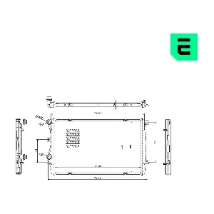 673007 ERA